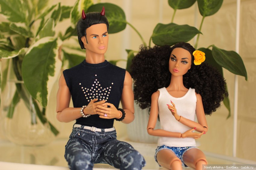 Руби и десерт — Куклы Integrity Toys (Интегрити): Poppy Parker (фото 9)