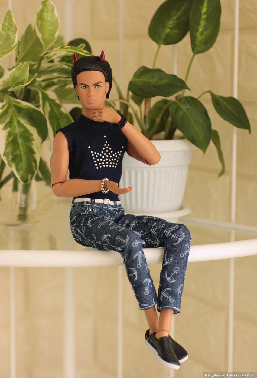 Руби и десерт — Куклы Integrity Toys (Интегрити): Poppy Parker