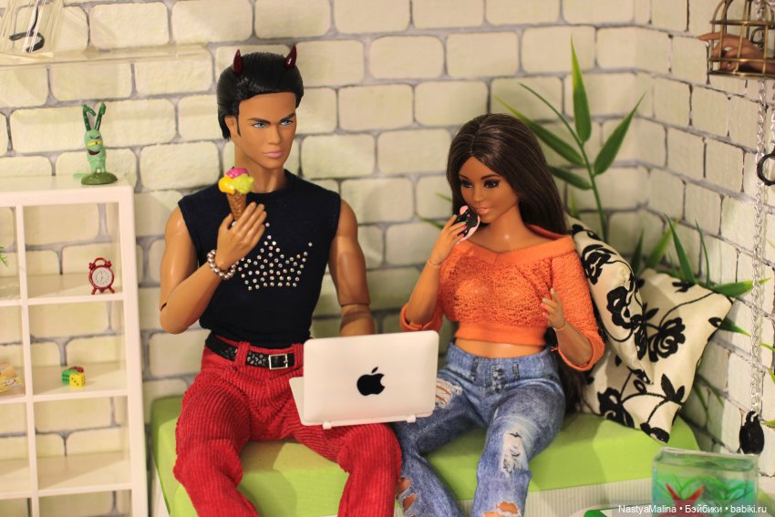 Руби на мед-допросе у Ланочки