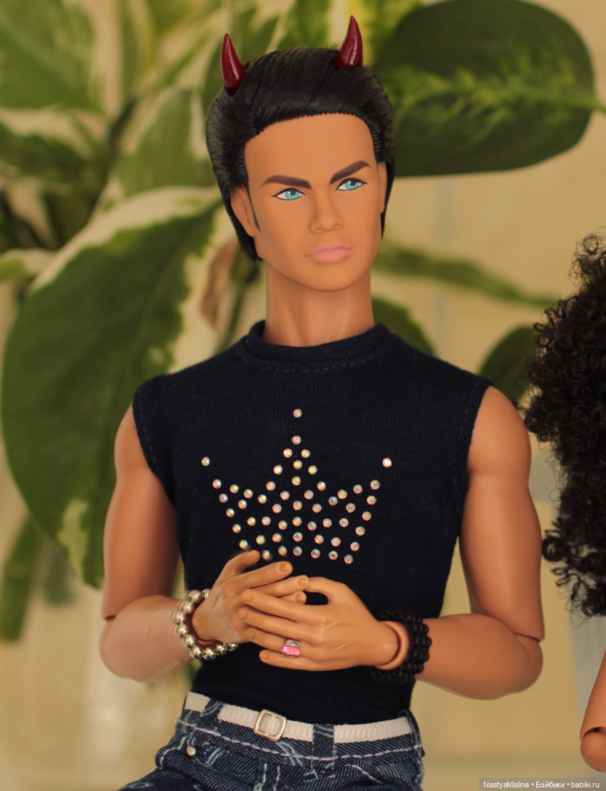 Руби и десерт — Куклы Integrity Toys (Интегрити): Poppy Parker (фото 10)