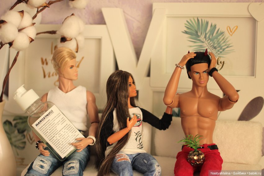 Появление Руби 2 — Куклы Integrity Toys (Интегрити): Poppy Parker