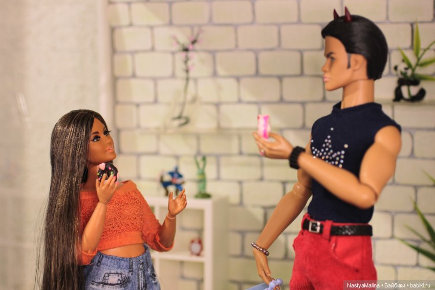 Руби на мед-допросе у Ланочки