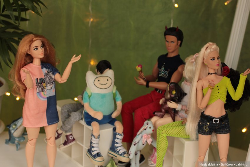 Урок у Хагрида — Куклы Integrity Toys (Интегрити): Poppy Parker