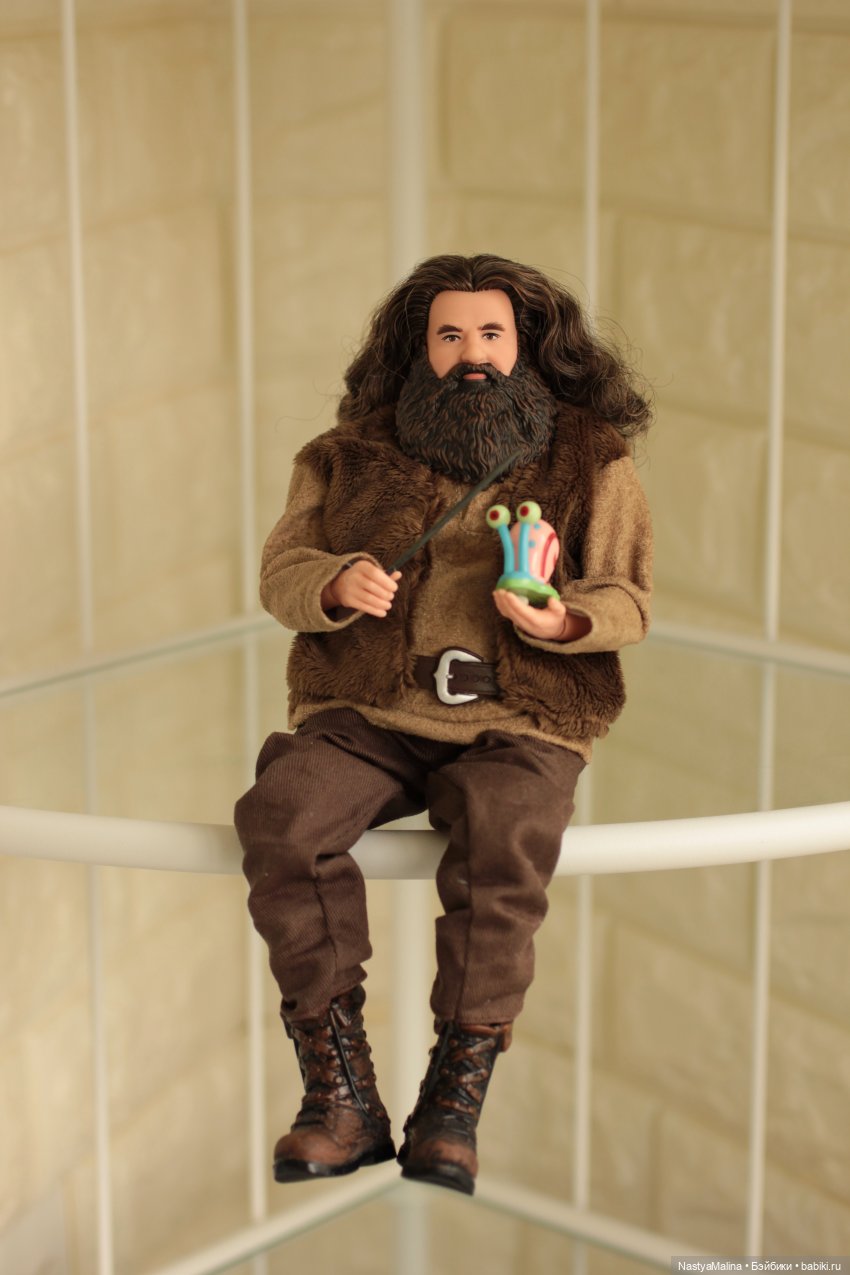 Урок у Хагрида — Куклы Integrity Toys (Интегрити): Poppy Parker