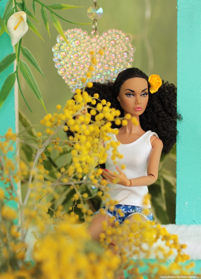 Руби и десерт — Куклы Integrity Toys (Интегрити): Poppy Parker (фото 3)