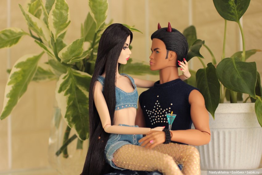 Руби и десерт — Куклы Integrity Toys (Интегрити): Poppy Parker