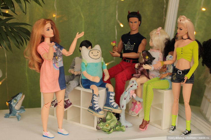 Урок у Хагрида — Куклы Integrity Toys (Интегрити): Poppy Parker