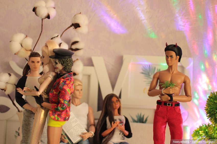 Появление Руби 2 — Куклы Integrity Toys (Интегрити): Poppy Parker