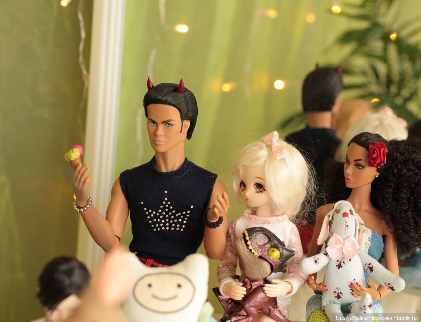 Урок у Хагрида — Куклы Integrity Toys (Интегрити): Poppy Parker (фото 7)