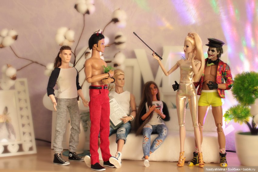 Появление Руби 2 — Куклы Integrity Toys (Интегрити): Poppy Parker