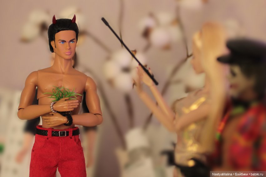 Появление Руби 2 — Куклы Integrity Toys (Интегрити): Poppy Parker