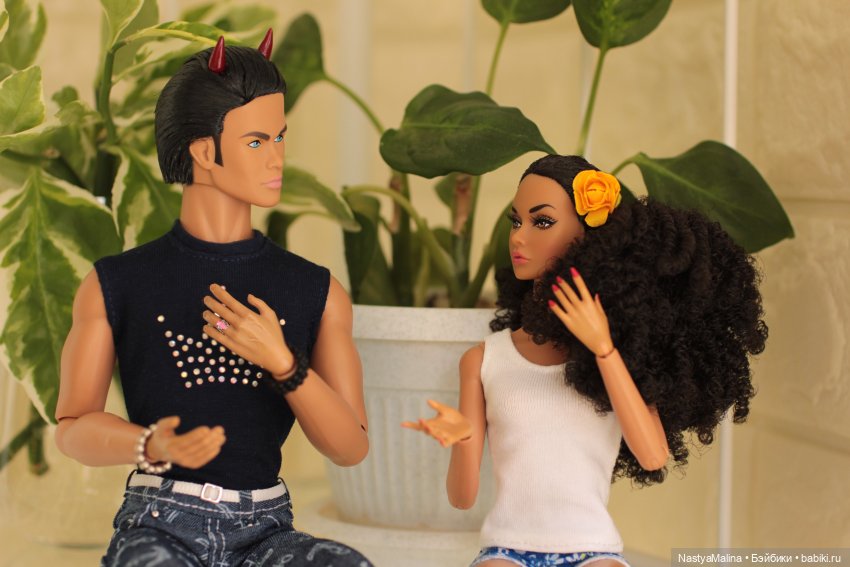 Руби и десерт — Куклы Integrity Toys (Интегрити): Poppy Parker