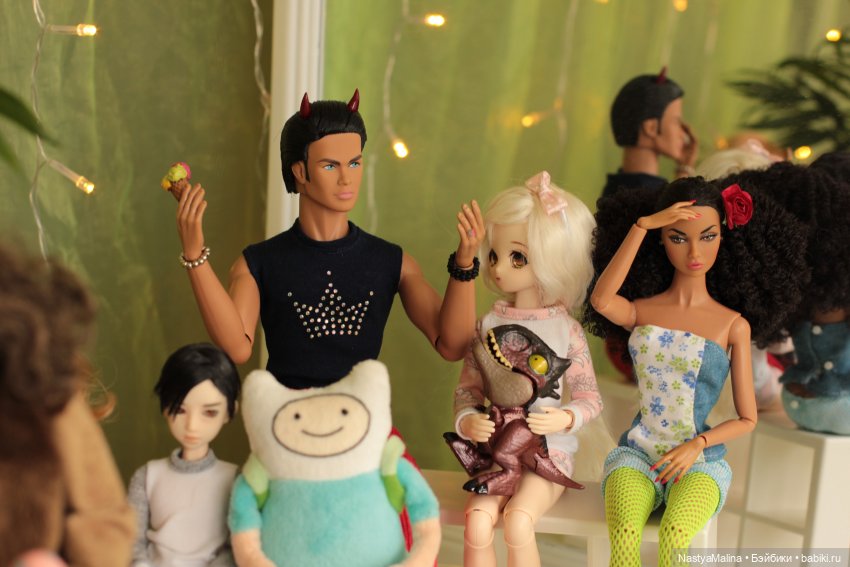 Урок у Хагрида — Куклы Integrity Toys (Интегрити): Poppy Parker (фото 8)