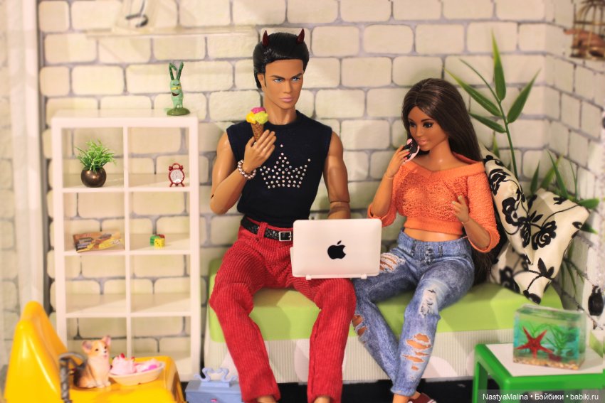 Руби на мед-допросе у Ланочки