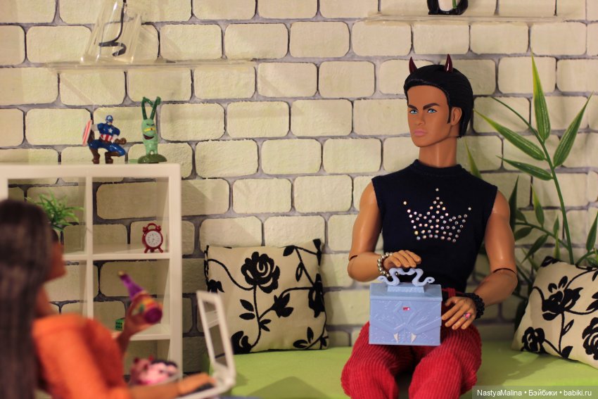 Руби на мед-допросе у Ланочки (фото 3)