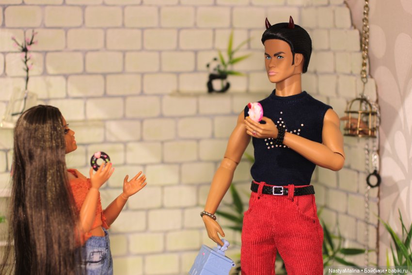 Руби на мед-допросе у Ланочки