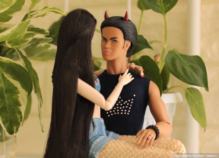 Руби и десерт — Куклы Integrity Toys (Интегрити): Poppy Parker