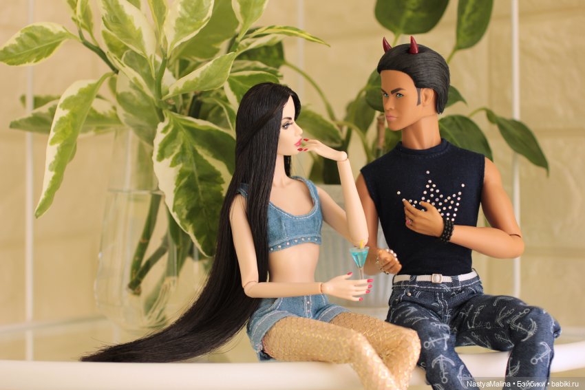 Руби и десерт — Куклы Integrity Toys (Интегрити): Poppy Parker