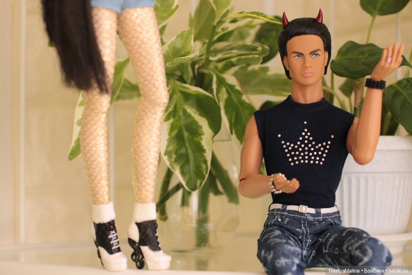 Руби и десерт — Куклы Integrity Toys (Интегрити): Poppy Parker