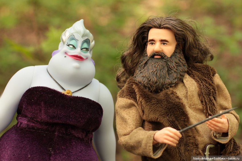 Давняя любовь Хагрида | Бэйбики Давняя любовь Хагрида — Куклы Barbie (Барби): Looks (фото 10)