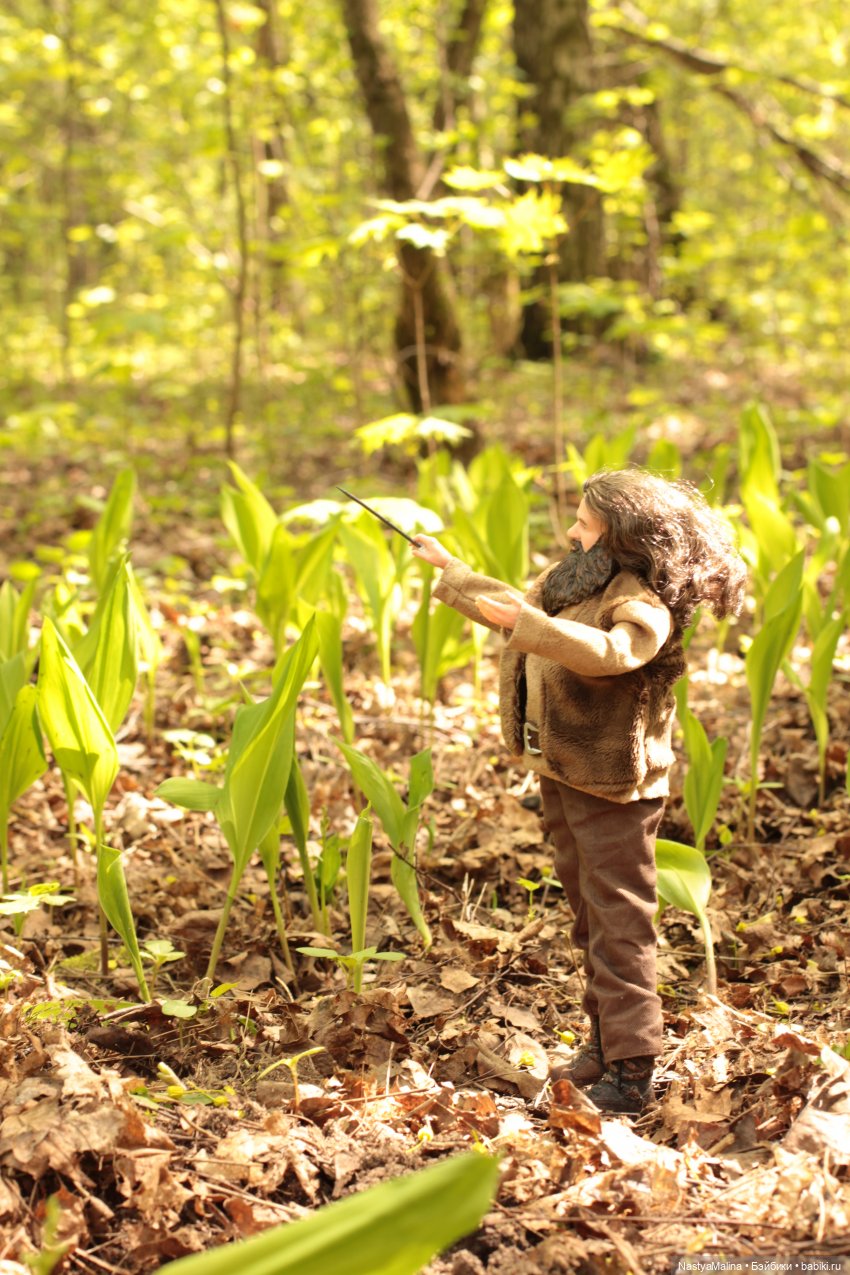 Давняя любовь Хагрида | Бэйбики Давняя любовь Хагрида — Куклы Barbie (Барби): Looks (фото 4)