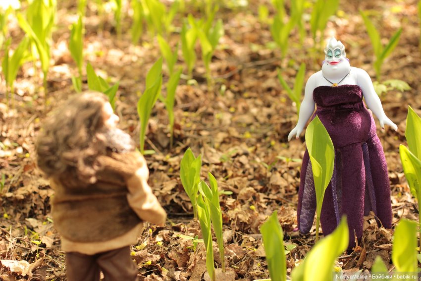 Давняя любовь Хагрида | Бэйбики Давняя любовь Хагрида — Куклы Barbie (Барби): Looks (фото 8)