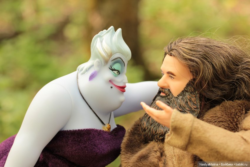 Давняя любовь Хагрида | Бэйбики Давняя любовь Хагрида — Куклы Barbie (Барби): Looks