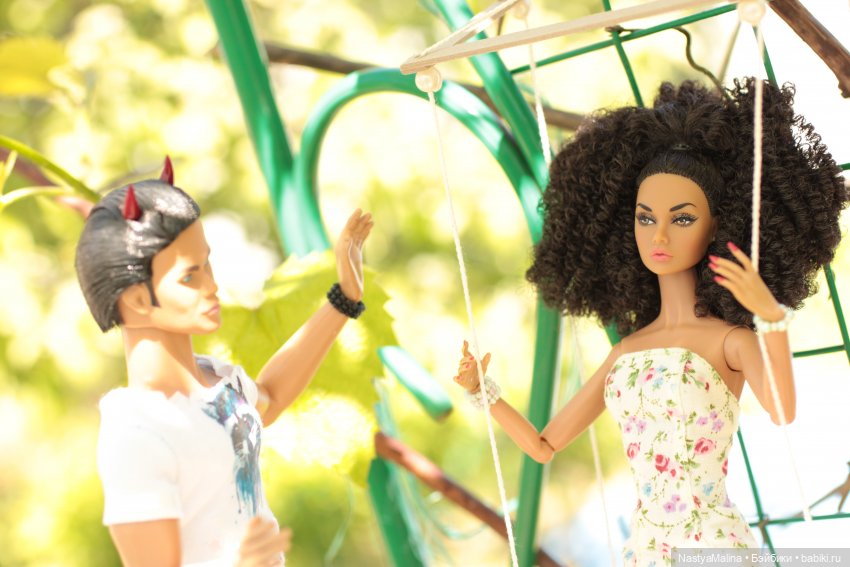 Руби на даче в первый раз (фото 2)