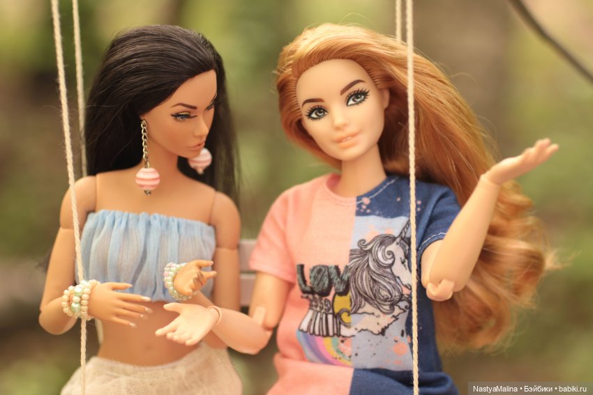 Давняя любовь Хагрида | Бэйбики Давняя любовь Хагрида — Куклы Barbie (Барби): Looks (фото 2)