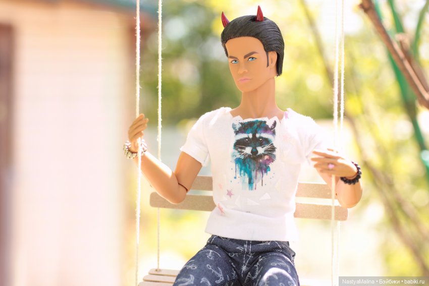 Руби на даче в первый раз (фото 6)