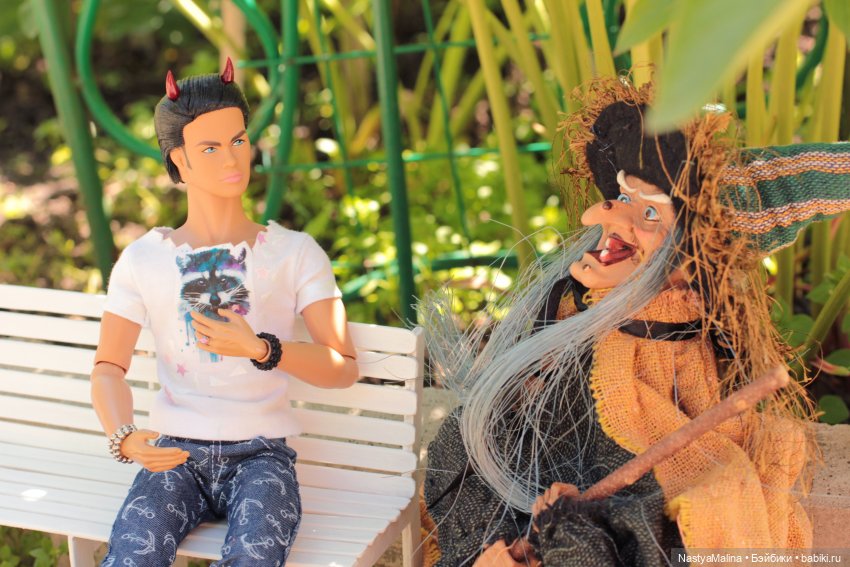 Руби на даче в первый раз (фото 7)