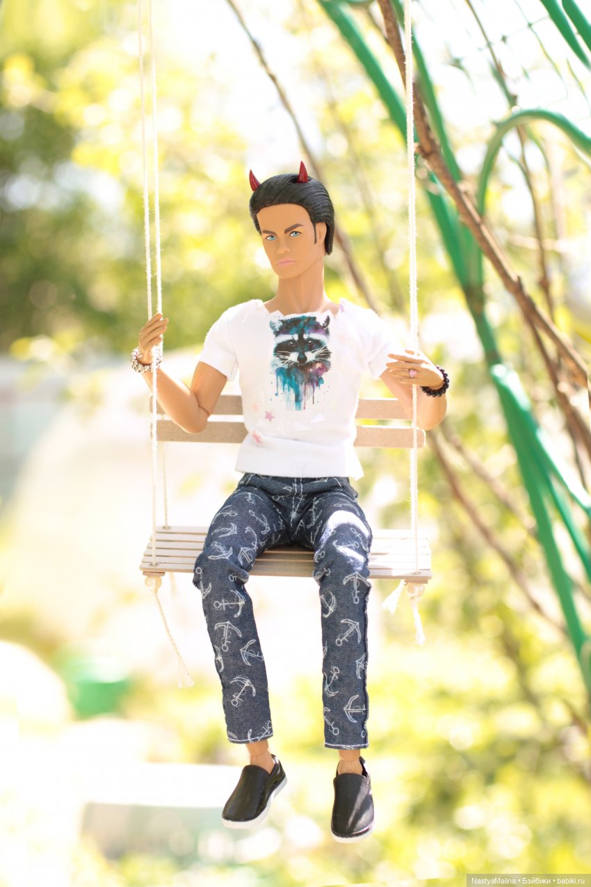 Руби на даче в первый раз (фото 5)