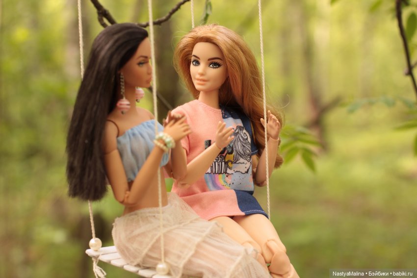 Давняя любовь Хагрида | Бэйбики Давняя любовь Хагрида — Куклы Barbie (Барби): Looks (фото 3)