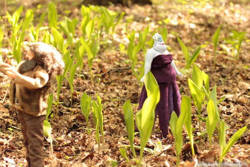 Давняя любовь Хагрида | Бэйбики Давняя любовь Хагрида — Куклы Barbie (Барби): Looks (фото 6)