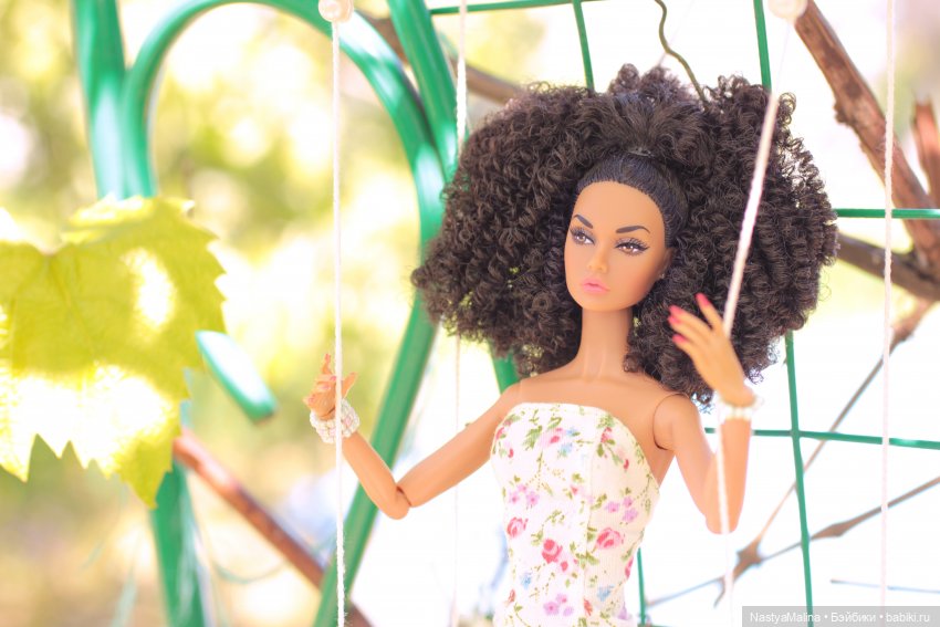 Руби на даче в первый раз