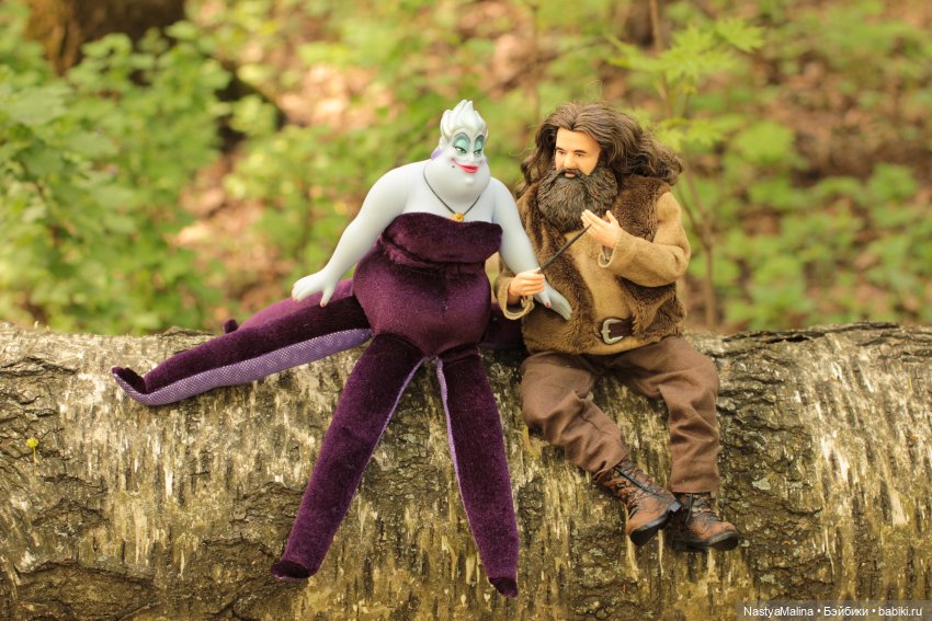 Давняя любовь Хагрида | Бэйбики Давняя любовь Хагрида — Куклы Barbie (Барби): Looks