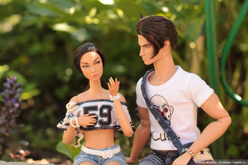 Руби на даче в первый раз 3 часть (фото 9)