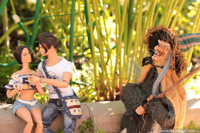 Руби на даче в первый раз 3 часть