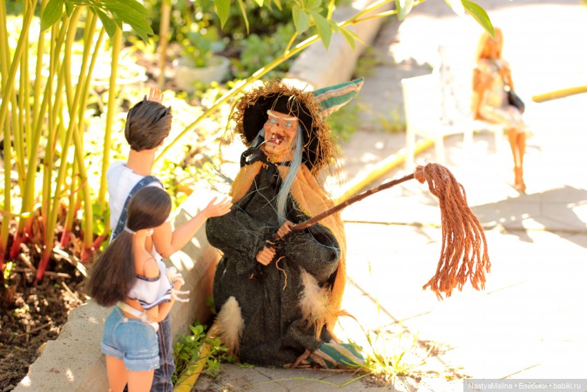 Руби на даче в первый раз 3 часть