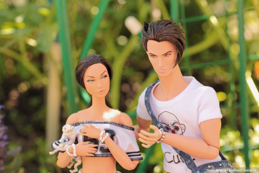 Руби на даче в первый раз 3 часть (фото 6)