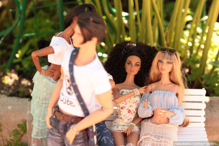 Руби на даче в первый раз - 2 часть