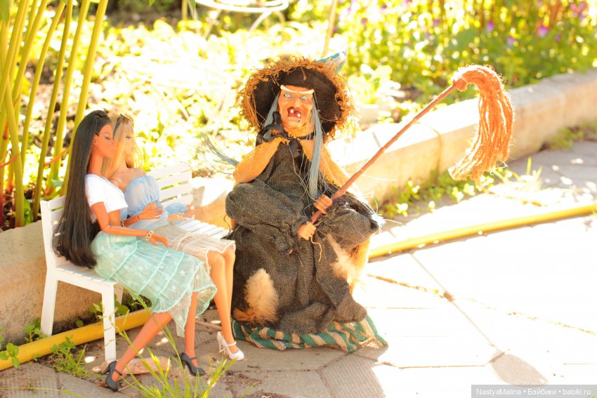 Руби на даче в первый раз - 2 часть