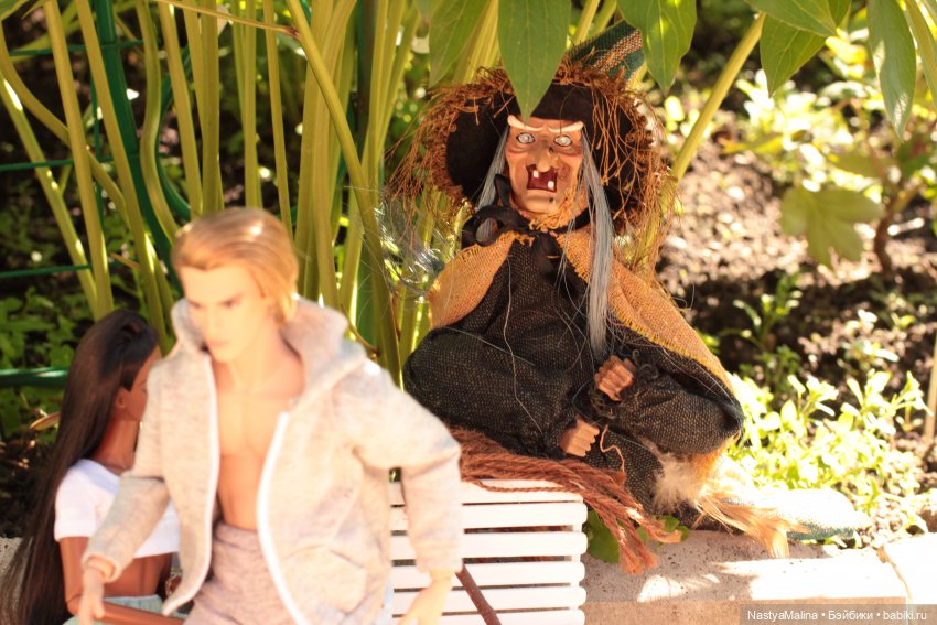 Руби на даче в первый раз - 2 часть