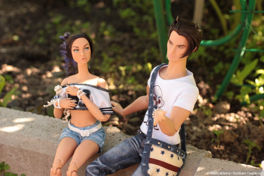 Руби на даче в первый раз 3 часть (фото 8)