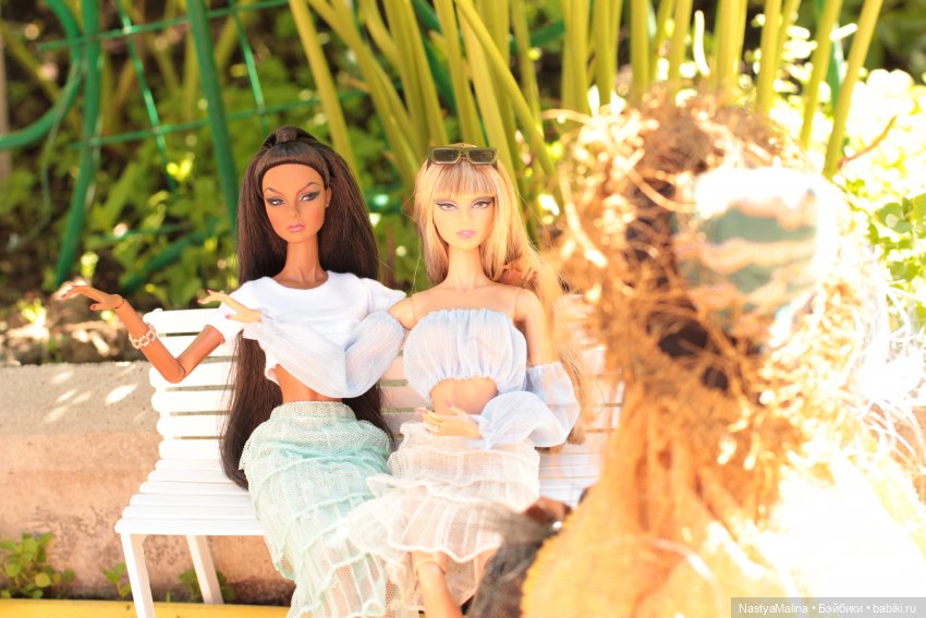 Руби на даче в первый раз - 2 часть