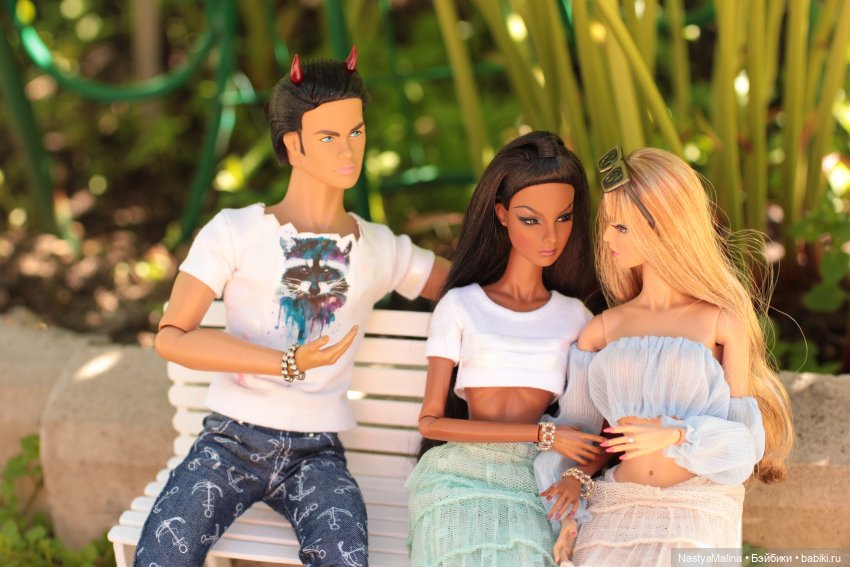 Руби на даче в первый раз - 2 часть