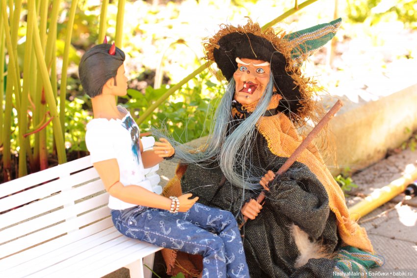 Руби на даче в первый раз (фото 8)