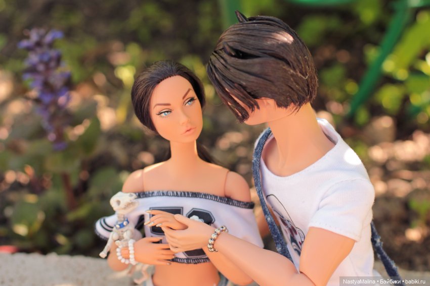 Руби на даче в первый раз 3 часть