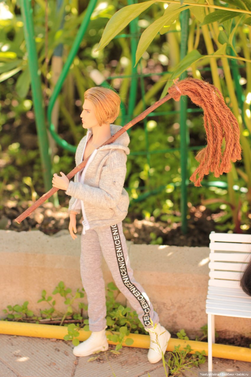 Руби на даче в первый раз - 2 часть