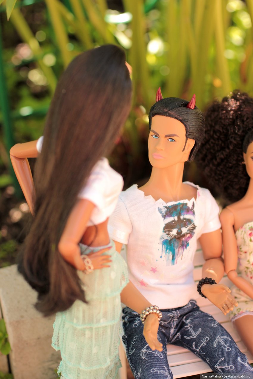 Руби на даче в первый раз - 2 часть (фото 7)